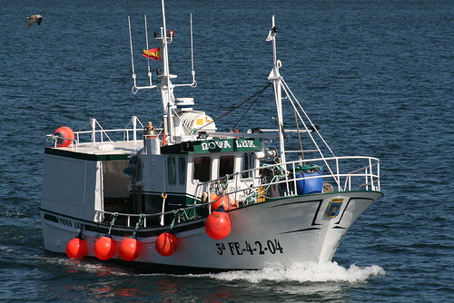 El Gobierno aprueba el anteproyecto de Ley de Pesca Sostenible