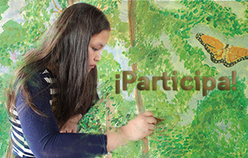 ‘Vamos a pintar un árbol’: Concurso Nacional de Dibujo Infantil 2016