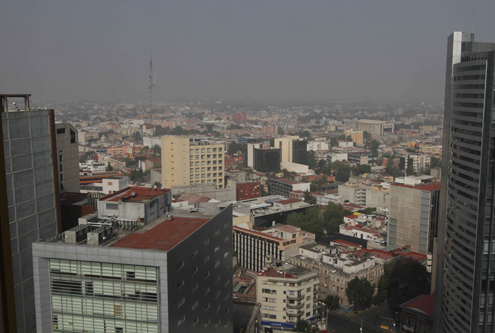 Regular la calidad del aire en la capital