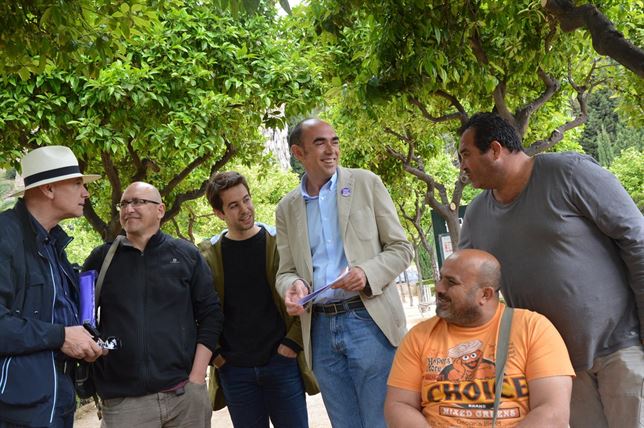 Exigen la creación de un cinturón verde en Málaga