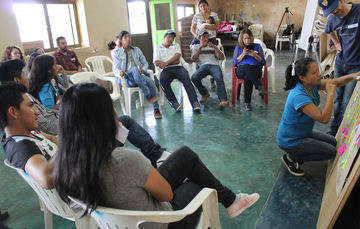 México. Convocatoria Cecadesu 2017