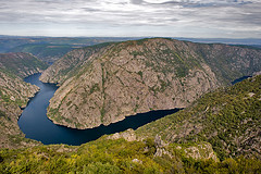 La asociación española Ríos con Vida denuncia a Iberdrola por el vaciado del Sil