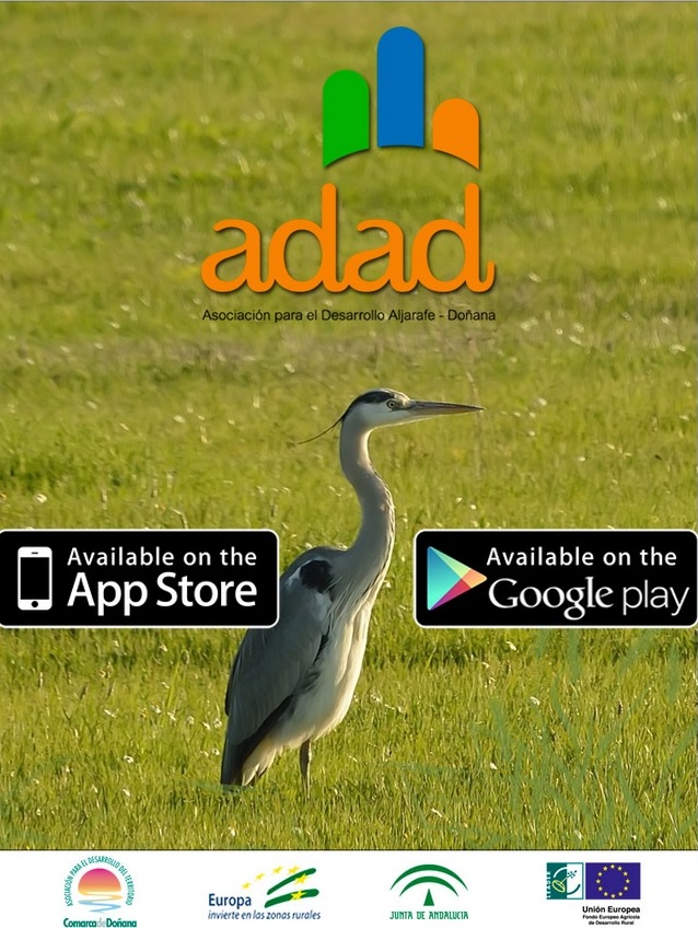 ADAD presenta la ‘Red de Senderos de Turismo Ornitológico del Aljarafe-Doñana’