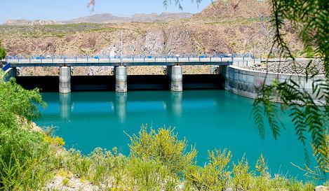 La reserva hidráulica se encuentra al 68