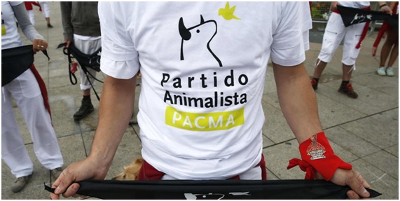 PACMA y Podemos: qué los separa y qué los une