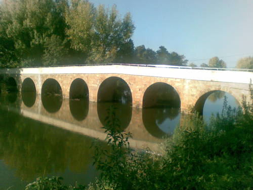 Posibles daños y vertidos en Moraleja (Extremadura)