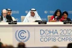 Bolivia resalta en Doha lucha contra efecto invernadero