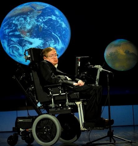Stephen Hawking dice que el Universo "se creó de la nada"