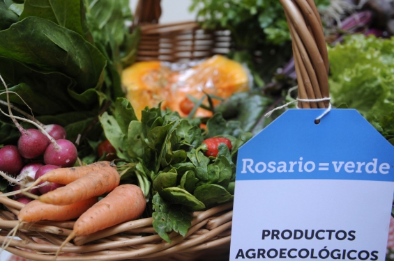 Cuál es la ciudad que promueve la producción agroecológica local