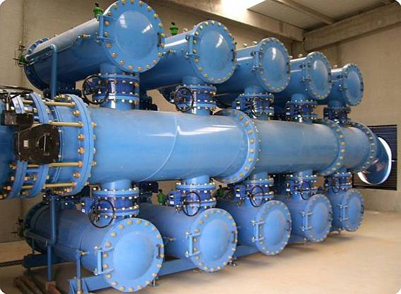 Experto en sistemas de abastecimiento de agua potable