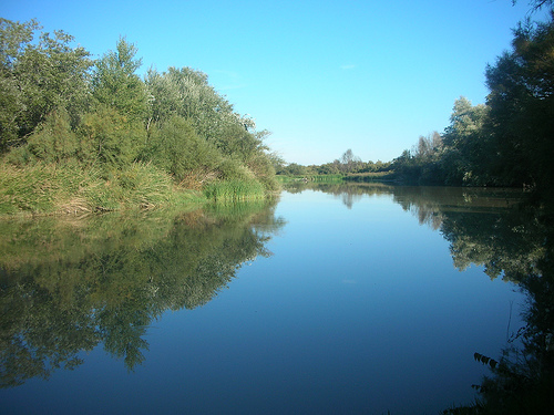 Restauración del Segre