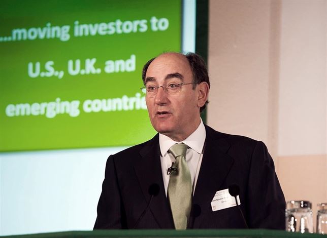 Las renovables ‘eficientes’ de Sanchez Galán