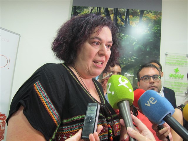 La consejera de Medio Ambiente de Extremadura pide ‘prudencia’ ante el riesgo alto de incendios y la alerta por altas temperaturas