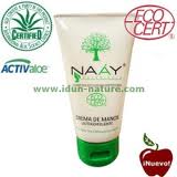 Crema ultraemoliente de manos ecocert 125 ML NAÁY