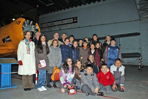 Premio Aeropuertos Verdes