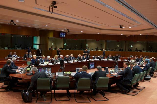 El Consejo Europeo ignora la gravedad de las crisis climática y alimentaria