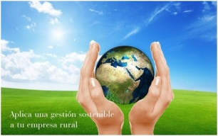 Fórmate en la gestión ambiental para empresas del medio rural con MasSaber