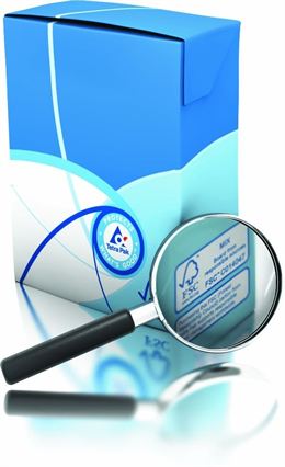El 31% de los envases de Tetra Pak en España están certificados con el sello FSC