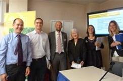 Ihobe analiza la innovación ambiental a través de la contratación sostenible en una conferencia celebrada en Bruselas