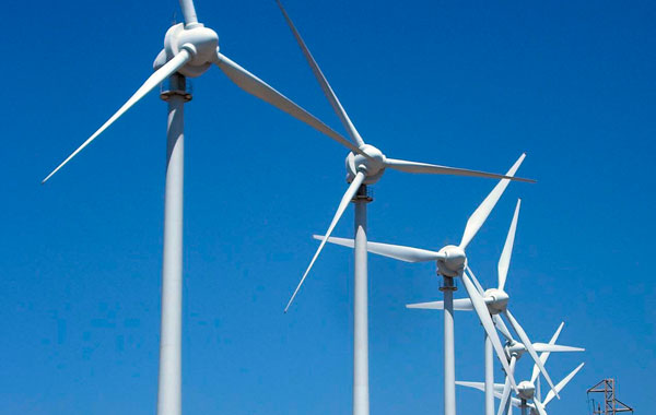 La energía eólica en Canarias redujo en 36 millones de euros del déficit de tarifa en 2012