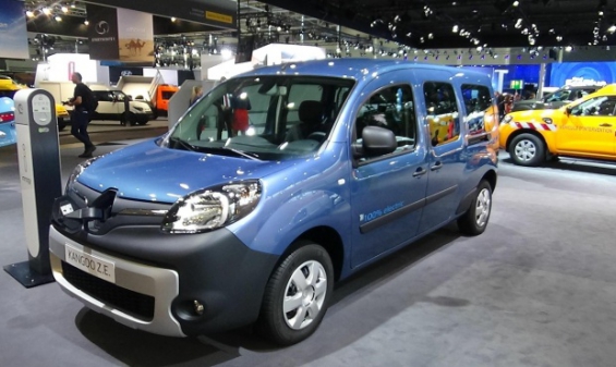 En 2018 comenzarán a venderse autos eléctricos en Argentina