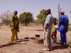 Cada 15 segundos muere un niño por falta de agua potable o saneamiento deficiente