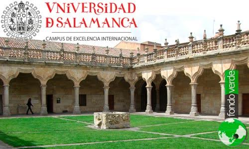 Conoce aquí los puntos del convenio entre Fondo Verde y la Universidad de Salamanca