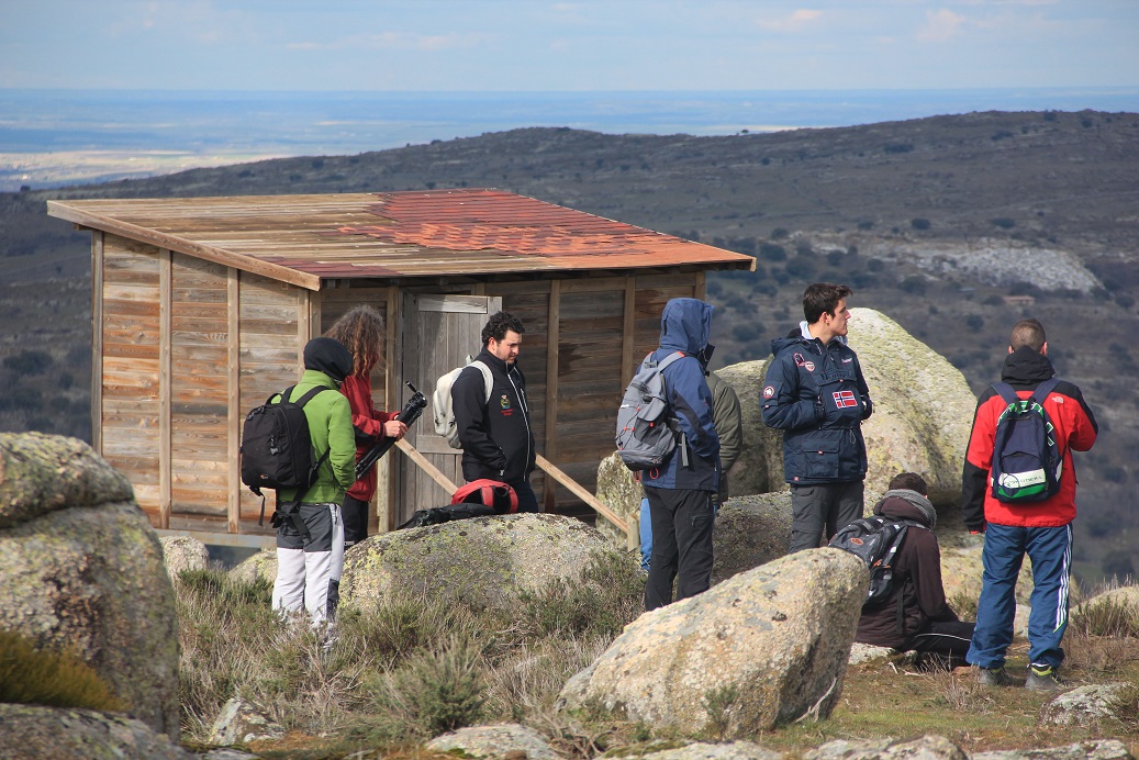 III Curso sobre Muladares: Conservación de la Biodiversidad y Gestión del Territorio