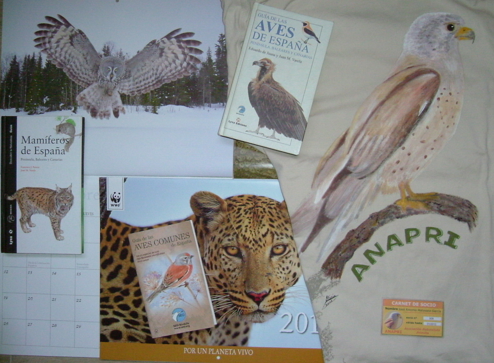 ANAPRI lanza su concurso de identificación fotográfica “Qué soy”