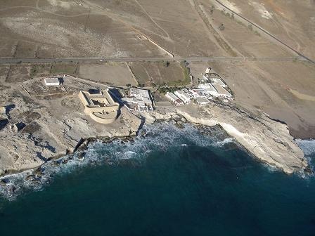 Junta inicia expedientes por alterar zonas de Cabo de Gata dedicadas a aparcamientos y tráfico