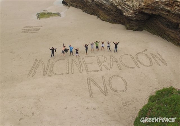 Asturias y la incineración