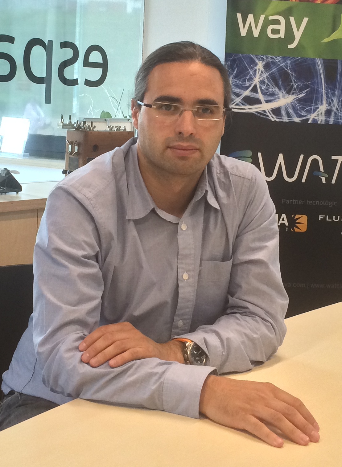 Hemos demostrado que es posible el consumo cero de energía