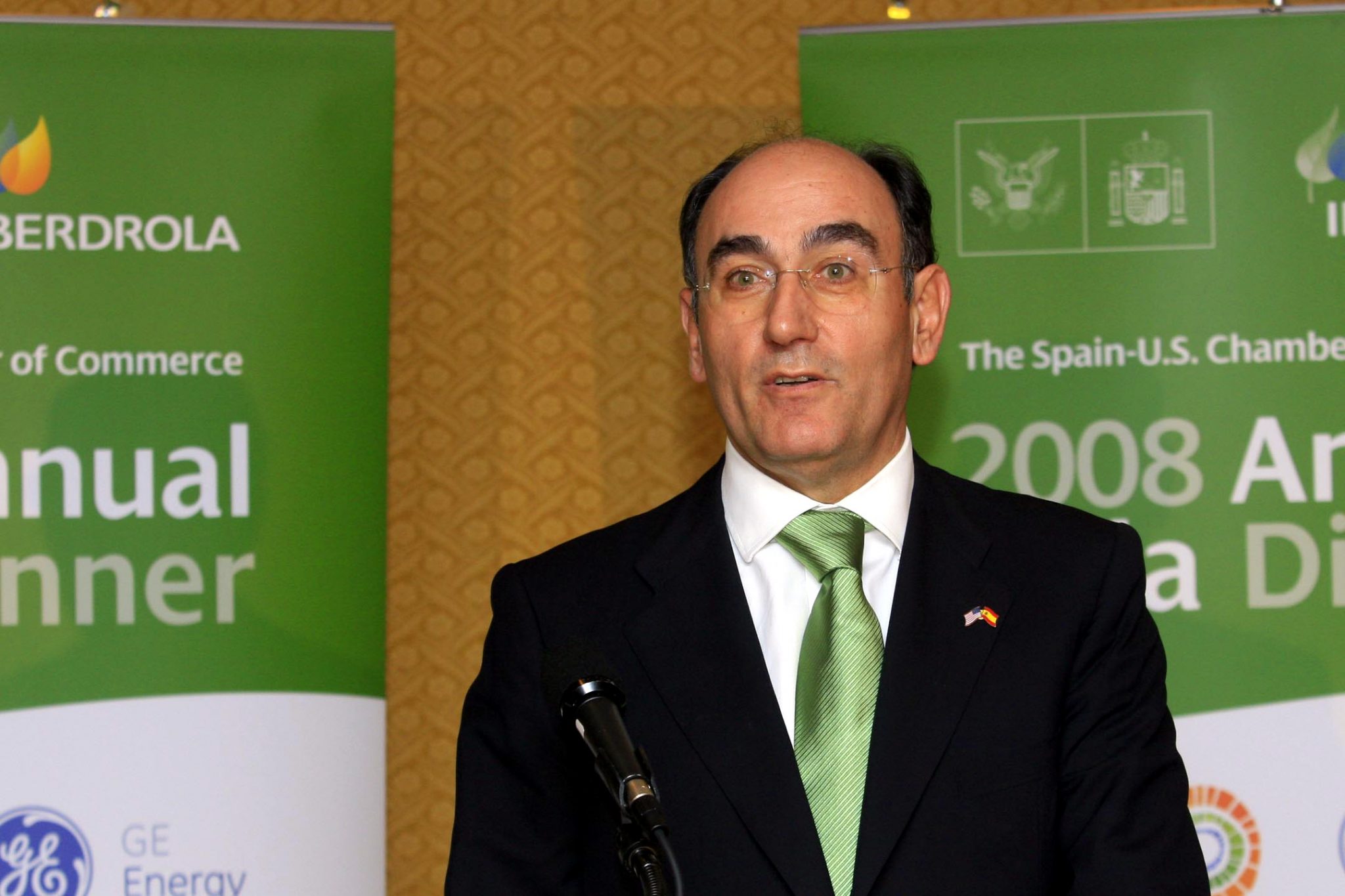 Iberdrola Renovables tiene 10.000 MW instalados en todo el mundo