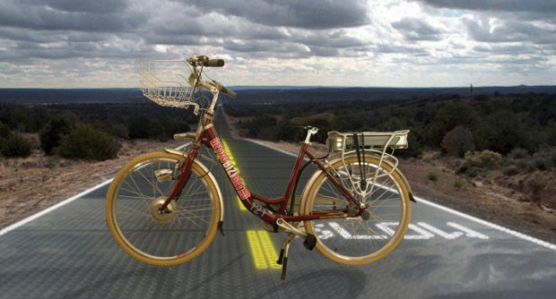 Bicicleta eléctrica: qué