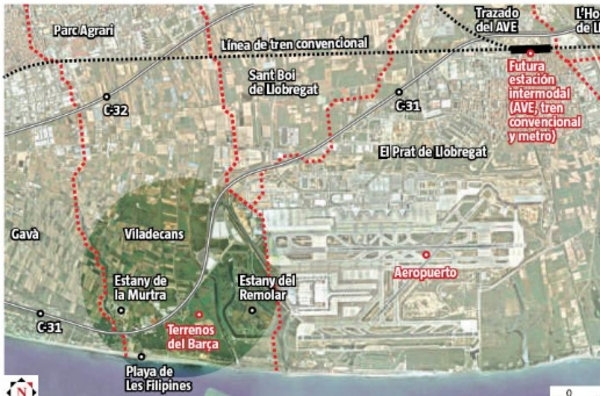 Ciu y la ley de costas