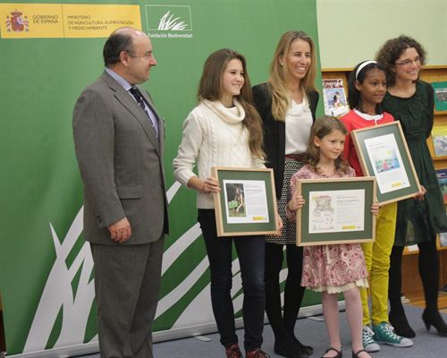 Medio Ambiente otorga los premios Ideas por el Planeta