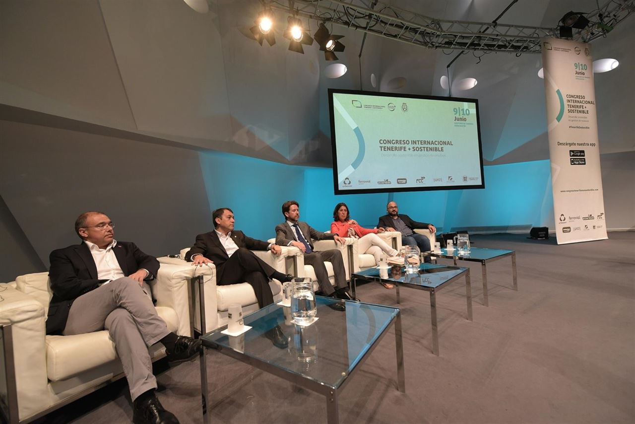 Tenerife mejora e innova en su modelo de gestión de residuos