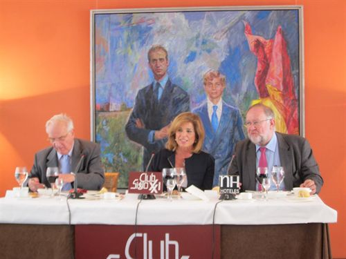 Botella presentará "antes de fin de año" un Plan de Calidad del Aire para los próximos cuatro ejercicios