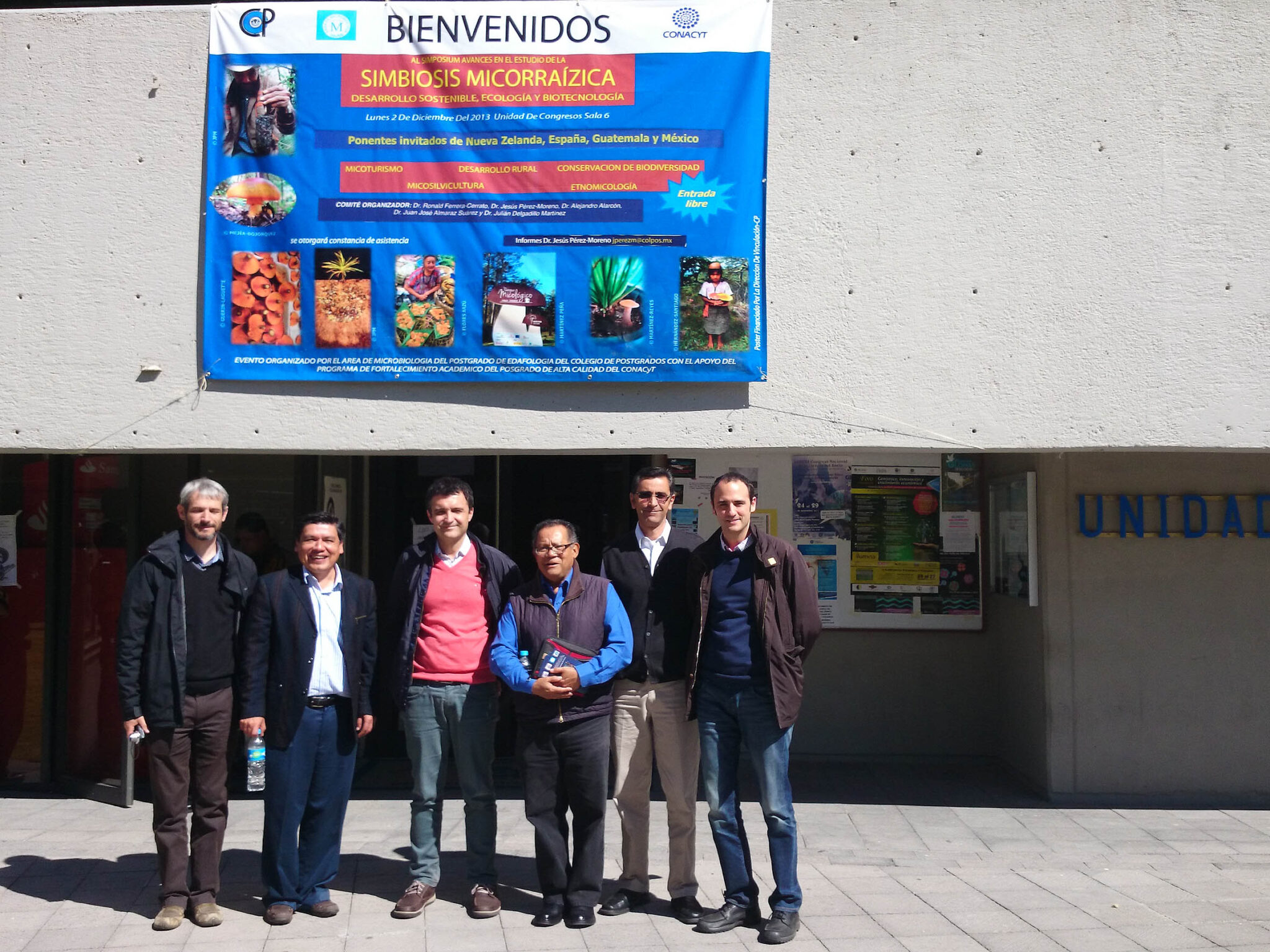 México se interesa por el modelo de Parques Micológicos desarrollado desde el proyecto europeo Micosylva+