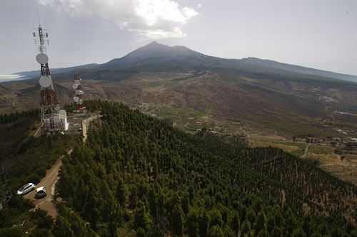 Tenerife invierte para el acondicionamiento de la red de senderos del Parque Rural de Teno