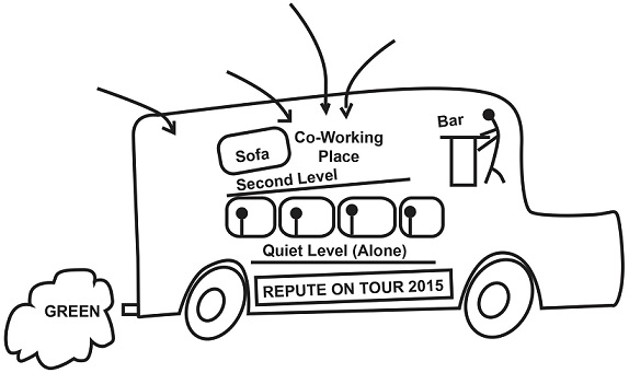 El Tour de Conferencias sobre Transporte Sostenible que recorrerá el Arco Atlántico