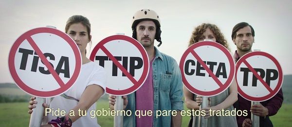 CETA una ‘hecatombe’ para el medio ambiente