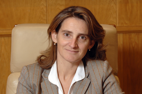 Teresa Ribera se centrará en "fortalecer" la biodiversidad y las políticas en sostenibilidad