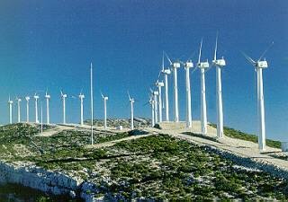 El PSOE asturiano cree que hay un ataque a las renovables