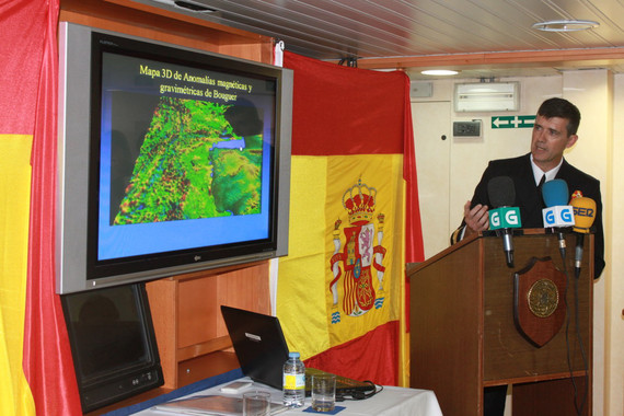 Manuel Catalán: 20 años en el Ártico y la Antártida