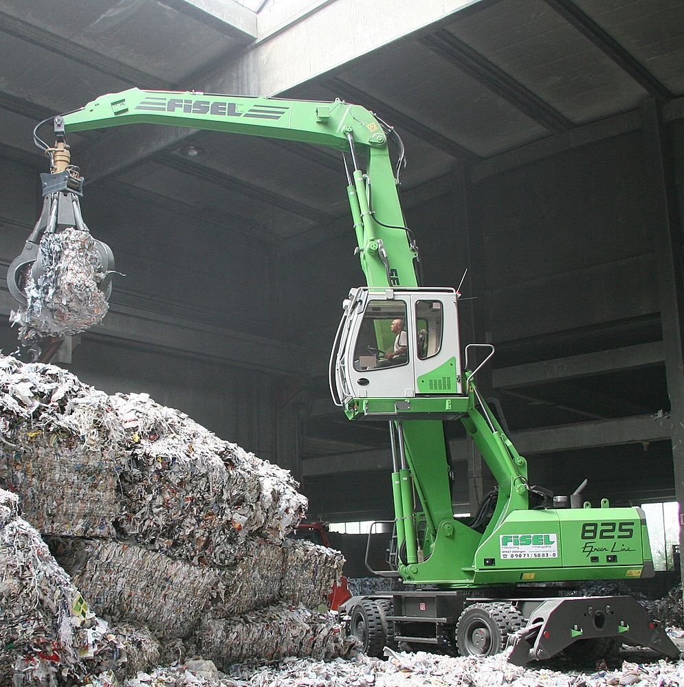 Bizkaia busca generar menos de 697.000 toneladas/año de residuos para 2016