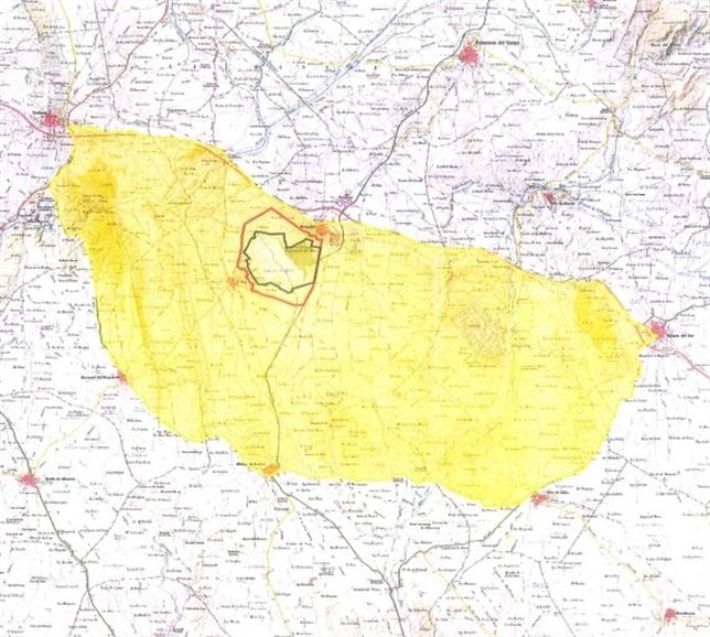 La Laguna de El Hito y el ATC