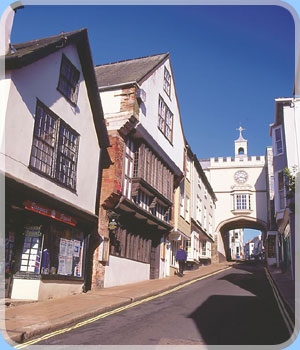 Ciudades en Transicion: El caso de Totnes