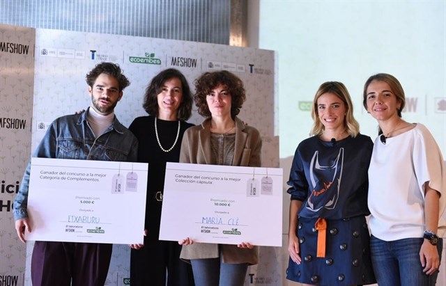 Madrid apuesta por la moda sostenible