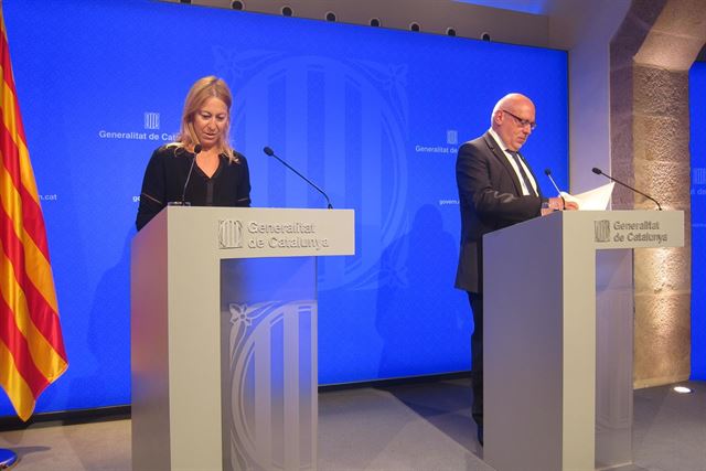 Plan para desarrollar la red de recarga de vehículos eléctricos en Cataluña